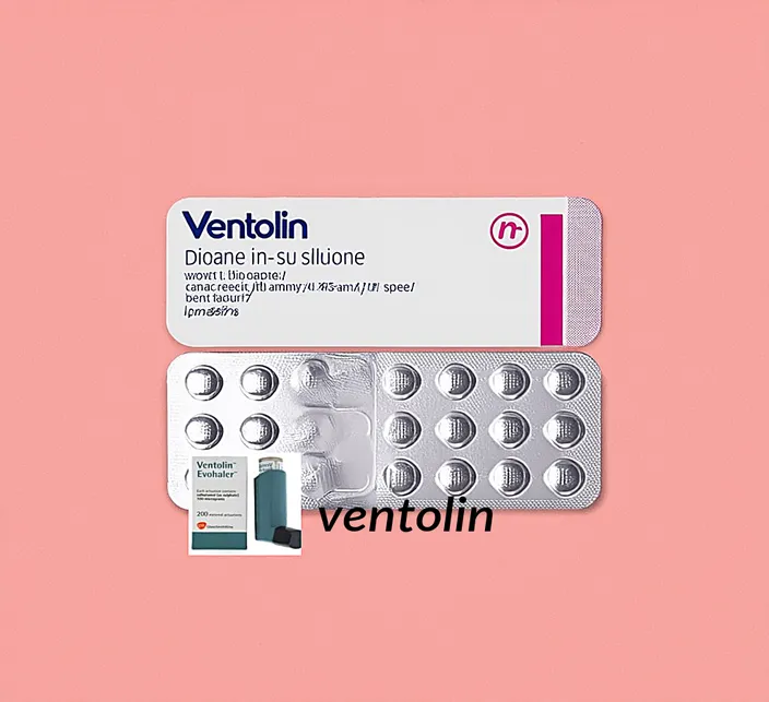 Ventolin 3